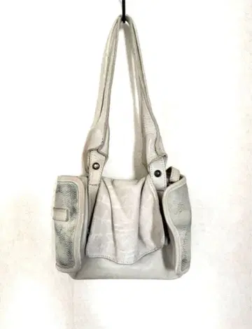 collection PRIVEE? 가죽 백 빈티지풍 LV 리메이크