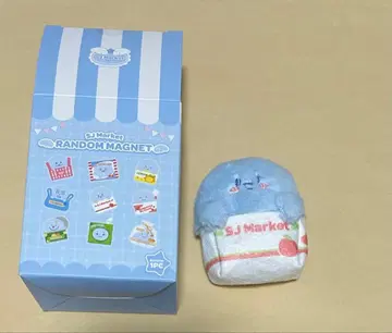 SUPER JUNIOR SJ MARKET 은혁 랜덤 마그넷