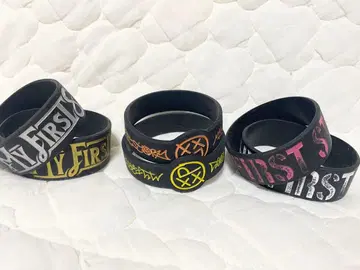 MFS 러버 밴드 세트 MY FIRST STORY 2