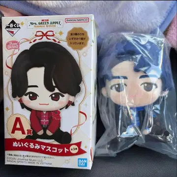 미세스 1번 복권 A상 와카이