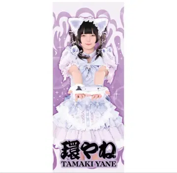 칸야네 칸야네 타마 폭탄 탄생 전설 2025 타월