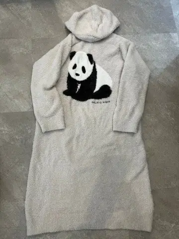 GELATO PIQUE 팬더 룸웨어