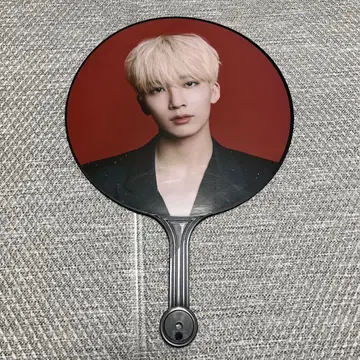 정한 세븐틴 power of love 부채