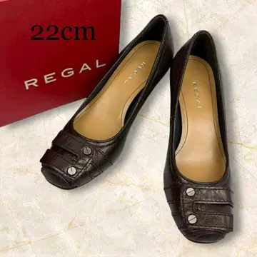 REGAL 리걸 펌프스 힐 22
