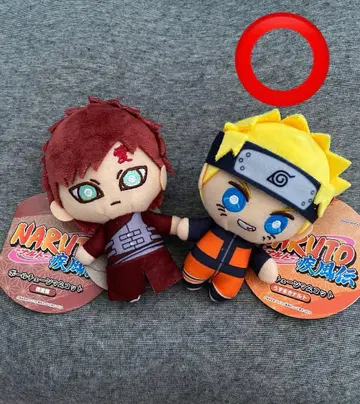 나루토 봉제 인형