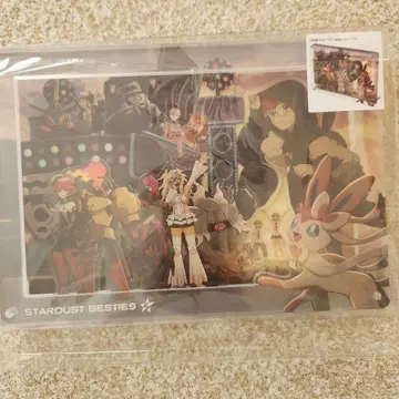 포켓몬 트레이너 -스타더스트 베스티스-