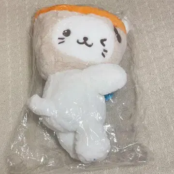 NCTWISH 유우시 캐릭터 백 버블냥 봉제 인형