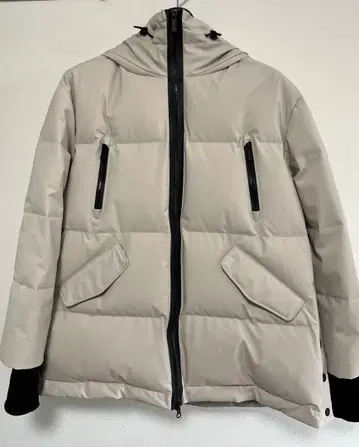 NANO universe 니시카와 다운 (R) 솔로텍스 다운 자켓 S