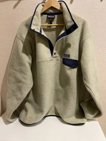 파타고니아 신틸라 스냅T 플리스