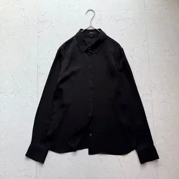 Theory 띠어리 실크 셔츠 CLASSIC FITTED SHIRT