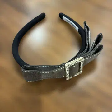 메종 드 티아라 머리띠 리틀 릴리