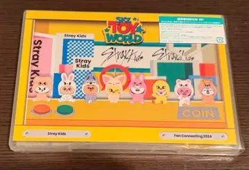 Stray Kids SKZ TOY WORLD 일반ver