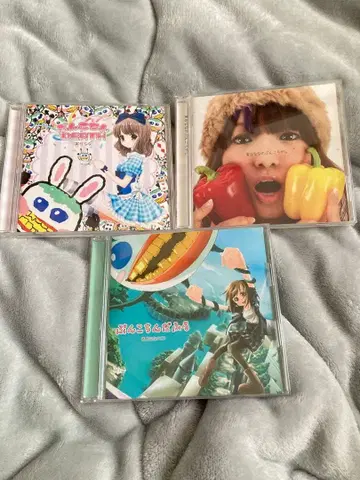 미타니 나나 CD 앨범 세트