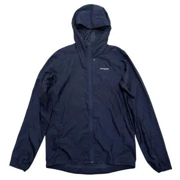새상품급 patagonia 후디니 자켓 S 네이비