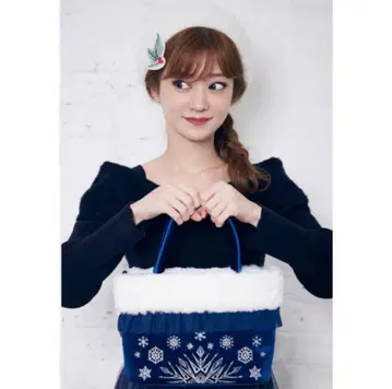 겨울왕국 치하루 핸드백 숄더백 가족의 추억 시마무라 엘사