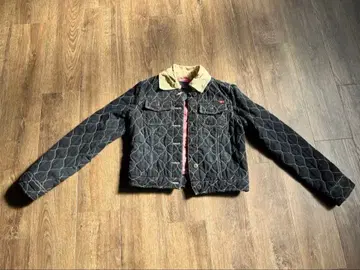 NAUTICA 퀼팅 자켓 B계열 HIPHOP B걸