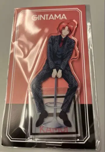 점페스 애니플렉스 은혼 아크릴 스탠드 카무이 JF2026