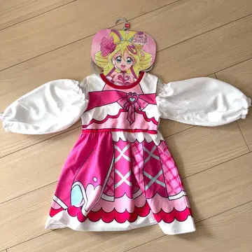 프리큐어 의류 110