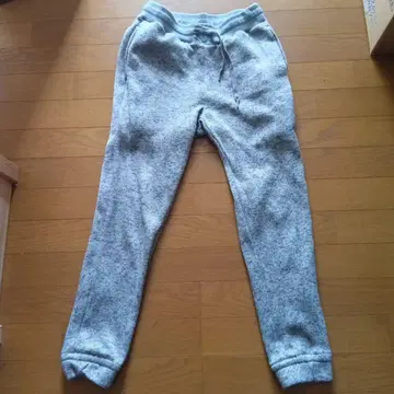 coen 맨투맨 조거 팬츠 S 그레이 계열