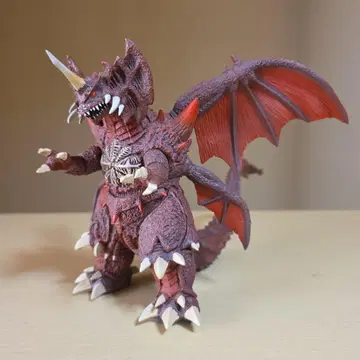 도호 괴수 컬렉션 디스트로이어