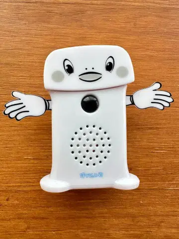 슈퍼 사운드 요비코군 미니 미니어처