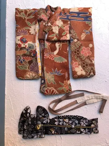 브라이스 아웃핏 기모노 작가님