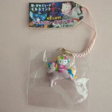 헬로키티 빛의 퍼레이드 일루미넌트