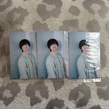 사이토 소마 Nuance 애니메이트 브로마이드