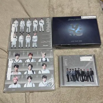 SnowMan LABO 묶음 판매