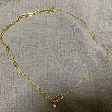 Bijou Coil 목걸이