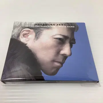 HAYABUSA JET I MOTOHARU SANO 사노 모토하루 CD