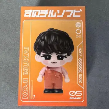 무카이 코지 소프트 비닐