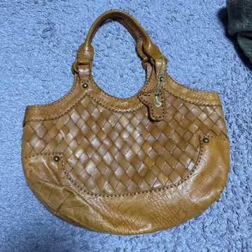 노비타 가죽 백