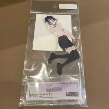 체인소 맨 (레제) 아크릴 스탠드