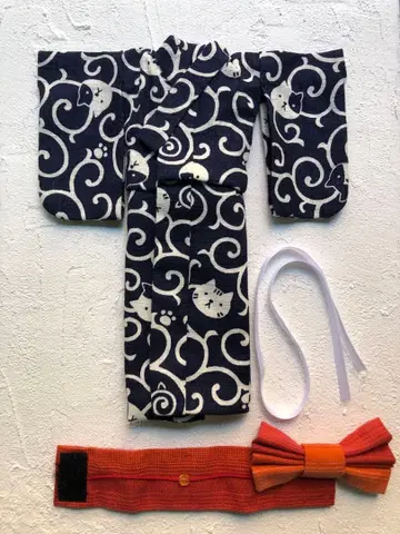 브라이스 아웃핏 유카타 작가님