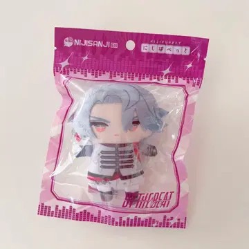 니지산지 후리오 인형 니지퍼펫 2