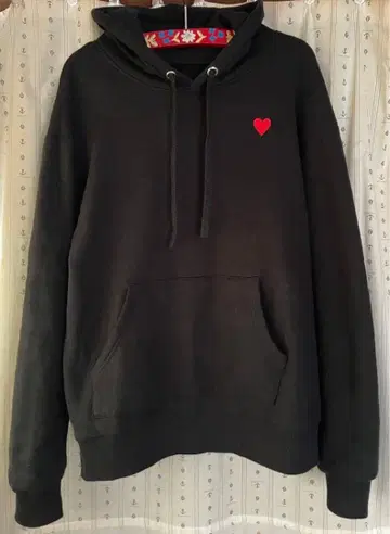 초특급 유키 생일 굿즈 후드티 L