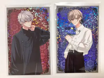 니지산지 쿠즈하 카나에 카드