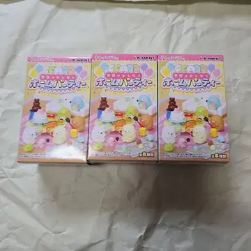 스미코구라시 오늘은 모두 함께 홈파티