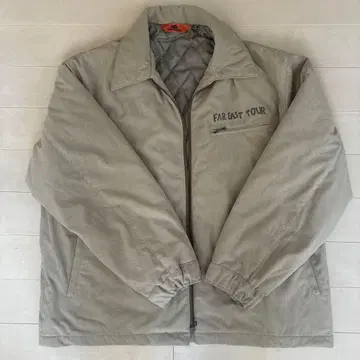 클리프 메이어 수베니어 자수 카 클럽 자켓 KRIFF MAYER