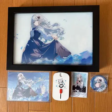 하나메 스미레 2025 생일 굿즈