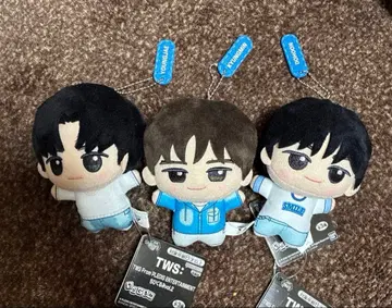 TWS SD 인형 vol.2 경민 영재 도훈