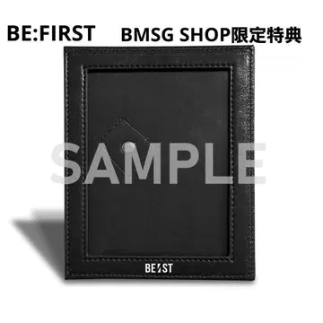 BE:FIRST BEST 포토 스탠드 (오리지널 집합 포토 카드 포함)