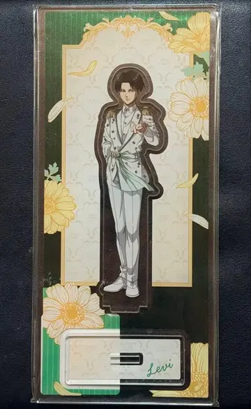 진격의 거인 에스크 리바이 아크릴 스탠드