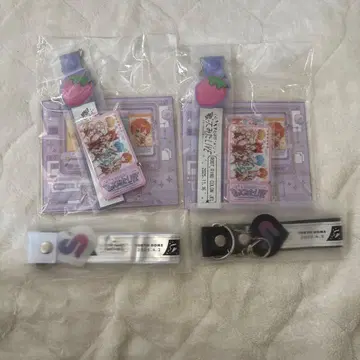 스토푸리 혜택 굿즈