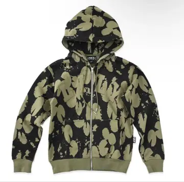 LILY PAD 카모플라쥬 후드티 최저가