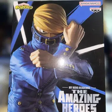 나의 히어로 아카데미아 베스트 지스트 피규어