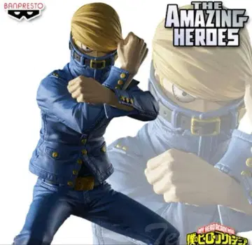 나의 히어로 아카데미아 베스트 지스트 피규어