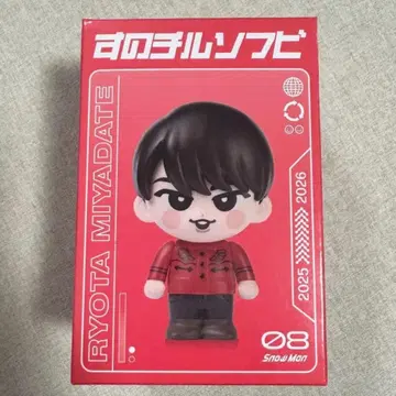 미야타테 료타 소프트 비닐