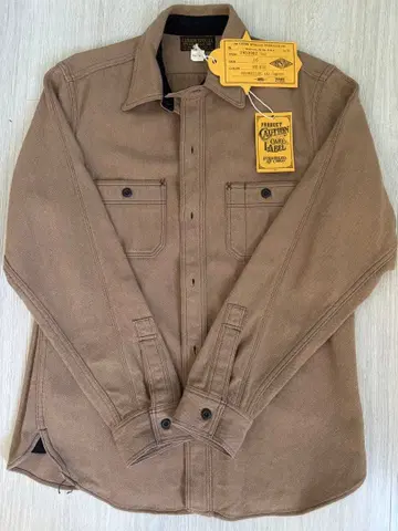 프리휠러스 긴팔 셔츠 16 베이지